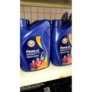 Gulf Pride 2T 2 Cycle Engine Oil