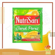 NA NutriSari Minuman Serbuk Instan Sachet Satuan / Minuman Buah Saset Aneka Rasa