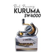 Daido Kuruma 1000 2000 3000 4000 Fishing Reel SW Pro Series