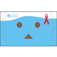 岡本啫咖哩保險套（Danbo 版）12 枚 x 3 包