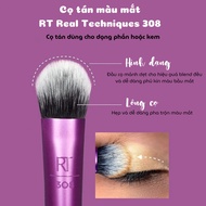 RT REAL TECHNIQUES Eyeshadow Brush - RT REAL TECHNIQUES Brush - RT 308 Medium shadow Eyeshadow Brush