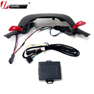 โมดูลปุ่มสวิตช์โหมด M Sport พวงมาลัย M1 M2 อุปกรณ์ตกแต่งสำหรับ BMW G20 G22 G30 G01 G02 G05 G06 G26 G