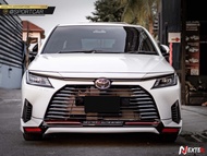 ชุดแต่ง Yaris Ativ 2023 2022 ทรง Nexter by ASC - ชุดแต่ง New Yaris ATIV, New Yaris ATIV แต่ง...