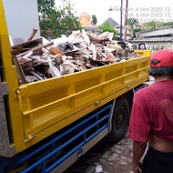 mobil angkut puing bekasi