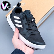 8 Ready to Promote Terrex Stock Low Lace Boat DLX Mesh Upper Surface Breathable Perforated Shoes Out