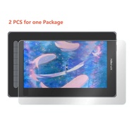 2 PCS Screen Protector ONLY for XP PEN Artist 12/13/16 2nd Drawing Monitor Paper Like Feeling Matte 