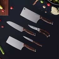 Ds BergHOFF 6Pcs/Set Kitchen Knife Tool Set Fruit Sande Knife
