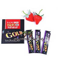 Sỉ 1 Hộp Ngòi Viết Chỉ GOLD (Gồm 12 Cây) Độ Cứng b2B Thoải Mái Viết Nét Đậm Và Nhạt Không Lo Dễ Gảy