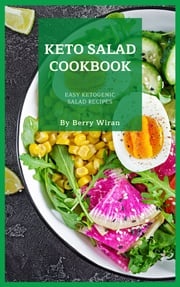 Keto Salad Cookbook Berry Wiran