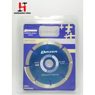 Daizen Diamond Wheel Gold 100#