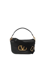Valentino Garavani Alltime Grainy Calfskin 斜揹袋/單肩袋 (平行進口)
