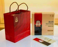 Nước Hồng Sâm KGC Cheong Kwan Jang Everytime Balance 10ml*30 gói (30 gói)