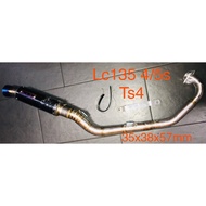 CJ IPOH TS4/TS5/TS6 LC135-4/5s 100% original