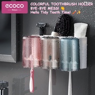 ECOCO Toothbrush Holder for Bathroom