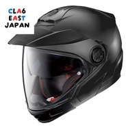 NOLAN (Nolan)  Motorcycle Helmet System N40-5GT Solid (Flat Black/10) 95887