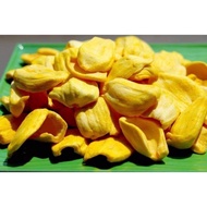 [Ready Stock] nangka madu kering Dried jackfruit 100gr-500gr