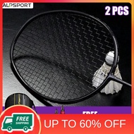2Pcs+Bag+2Grips】 4U G5 100% Carbon 24 LBS Strung Badminton Racket Men And Women Training Professiona