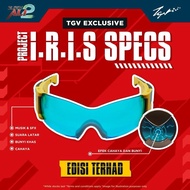IRIS SPECS EJEN ALI IRIS EJEN ALI ALICIA IRIS TGV