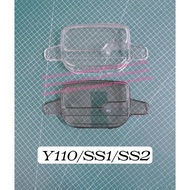 Yamaha Y110 SS1 SS2 Meter Cover / Meter Lens # cermin miter moto ss110 ss-1 ss-2