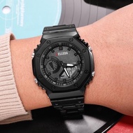 BELLEDA 9341 Jam Tangan Pria Anti Air Original Water Proof Cowok Keren