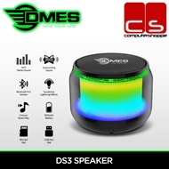 Dmes DS3 Portable Wireless RGB Speaker