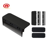 Flat Iron Comb Attachment Clip On, Grip Comb for Flat Iron, Flat Iron Hair Straightener Comb, for Fl