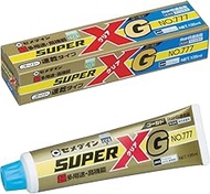 Cemedine Super XG No. 777 Clear, 4.6 fl oz (135 ml)