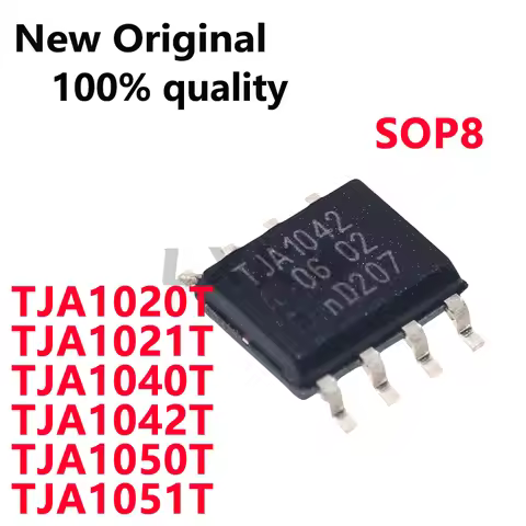 (5-10piece) New TJA1050T TJA1051T TJA1042T TJA1040T TJA1020T TJA1021T TJA1050 TJ1051 TJA1042 A1040/C