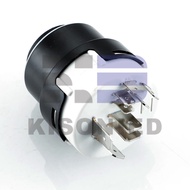701/80184 Ignition Switch with 9 Terminal for JCB 3C 3CN 3CX 4C 4CN 4CS 4CX 170 180 185 190 TLT25 TL