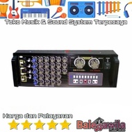 Power Amplifier Amp BMB DA 5600 K DA5600K ORIGINAL Garansi Resmi
