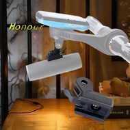 [Honour-t] 1/2Pcs Bicycle Headlights Holder Adapter For XOSS XL400 Bike Parts Light Bike Lamp Braet 