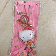 hello Kitty電話繩