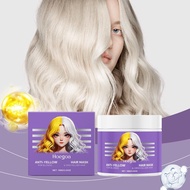 Intense Nourishment Purple Hair Mask With Comfrey Root & Keratin 100g Deep Conditioning For Dry E2b6