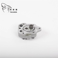 HANDOK ปั๊มลูกสูบปั๊มไฮโดรลิคเกียร์ A8V55 A8V59ปั๊ม A8V115ปั๊มท้าย A8V80 PC50-3 Komatsu PC200-5 KATO