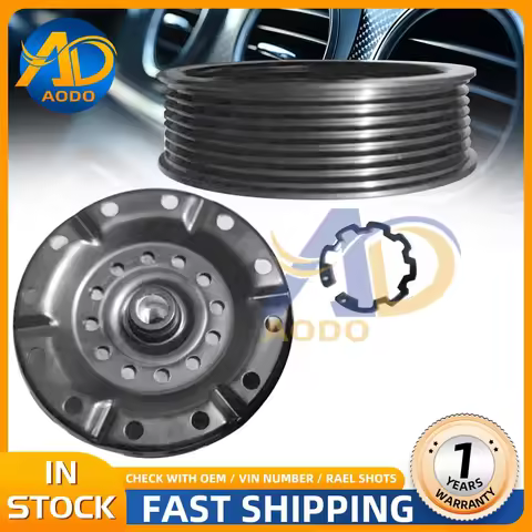 5SE12C AC Compressor Clutch Kit For Toyota Avensis RAV4 Verso Auris 2.0 2.2 88310-02400 88310-42250 