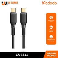 Mcdodo CA-3311 5A (Max.) 240W Type-C to Type-C 2M Fast Charging Data Cable
