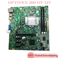 10097-1 For DELL Optipex 390 DT MT Desktop Motherboard CN-0M5DCD MIH61R 48.3EQ01.011 Mainboard