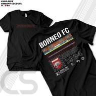 Borneo FC T-Shirt - Etam Pesut T-Shirt - T-Shirt - T-Shirt