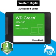 Western Digital WD Green SSD 240GB / 480GB / 1TB Solid State Flash Drives Flash Memory PC Desktop SA
