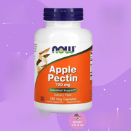 NOW Foods Apple Pectin 700 mg 120 Veg Capsules