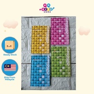 F6 50Gsm Small Oblong Book 笔记本 Buku Nota