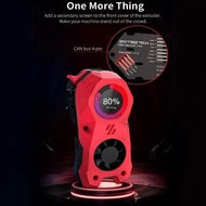 EBB SB0000 CAN V1.0 Papan Pengawal Pengembangan Profesional untukEBB SB2209/SB2240 Bahan Plastik unt