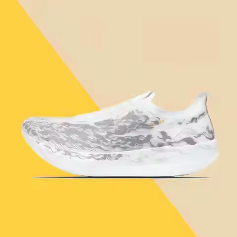 Anta C202 G9 “Clear Sky” Men's Running Shoes: Comfortable, Stylish, Versatile, Non-Slip, Durable, Lo