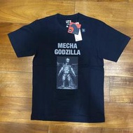 <吳爾羅柑仔店> 2021年 UNIQLO 機械哥吉拉 1974 T恤 衣 短袖 優衣庫 UT