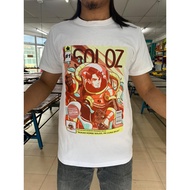 SOLOZ T-SHIRT STOCK CLEARANCE. HIGH GRADE COTTON TSHIRT WITH PREMIUM TAG.