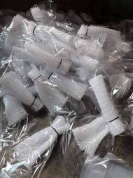 1kg xốp bọc ổi lồng sẵn ( thun + xốp + nilong ) xốp dày 15cm chỉ đóng bao 1kg