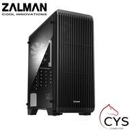 ZALMAN S2 TG ATX CASING