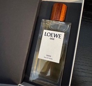Loewe man 001 edt 香水 100ml 全新 brand new