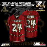 T SHIRT NFL LAYCRA MATRAJA ENTERTAINMENT 280GSM
