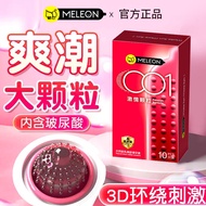 001 Condom Condom Condom Condom Passionate Particles Super Feel 001 Ultra-Thin Threaded Double Lubri